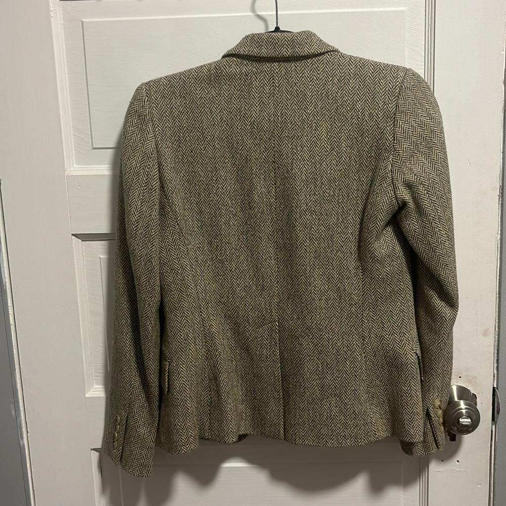 Ralph Lauren petite blazer - Picture 3 of 4